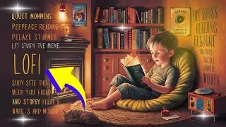 Lofi boy - Lightning boy  -  Lofi Relax Zen