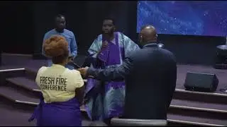 PROPHETIC WORD About The Miracle Child | Prophet Bern Elbernard Nelson ICGC Ohio