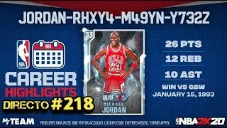 Nba 2K20 #218 Códigos de vestuario gratis My team!!! #Quedateencasaynovayasdecheto