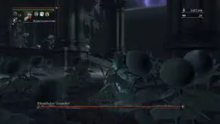 Bloodborne&trade; himmlischer Gesandter churchpick