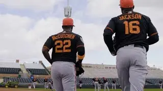 2018 Spring Training: First Full Squad Practice