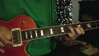 Guided Practice Routines' The Blues Guitar Lick Advent Calendar - Day 12