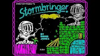 Stormbringer (48K) - Mastertronic Added Dimension