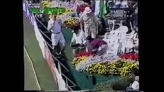 listen to commentary || shahid afridi cricket