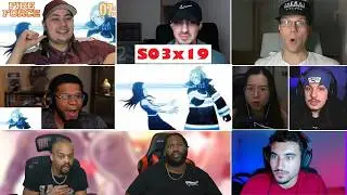 Fire Force 3 сезон 19 серия Reaction Mashup - 炎炎ノ消防队 参ノ章