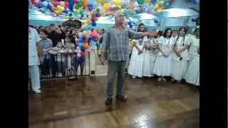 CENTRO ESPÍRITA CAMINHEIROS DA VERDADE 1 - Ibejada em  27.09.2011 - terça feira 030.AVI.wmv