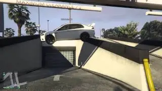 How to ghetto skate in GTA V