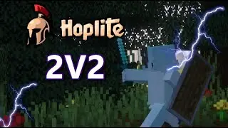 I Played Hoplite 2v2. | 1.21+