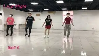 I Just Might line dance
