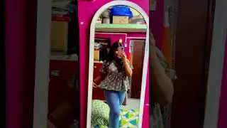 Peplum top ❤️ messho review #review #messho