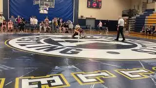 150 lbs | Andrew Davis vs Knoxville