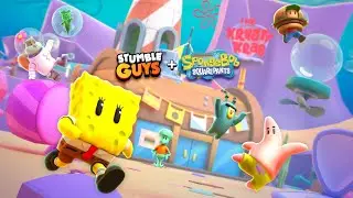 SPUZVA BOB  JE DOŠO U STUMBLE GUYS :)