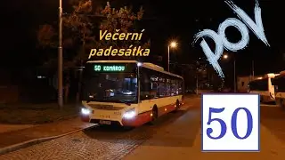 Poslední večerní padesátka