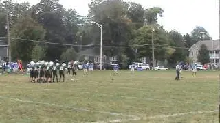 2011 LJHS Opening Kick Off - Luke Brady big hit.MPG