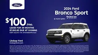 Ford Bronco Sport 08/07/2024 4158202