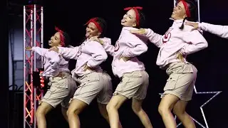 QUE’ CALOR - Ronnie McLaughlin Dance Studio WDC 2024