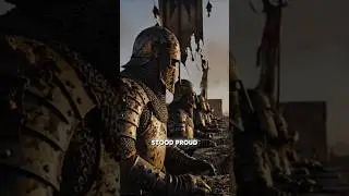 The Door That Doomed an Empire | Constantinople 1453 in 60 Seconds(Short)
