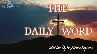 THE DAILY WORD - JOY IN SUFFERING SHARJAH 5 AUGUST 2018