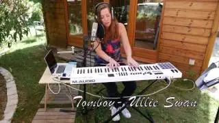 Ullie Swan - Tomboy (live session in HD)