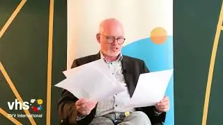 The Role of ALE in Times of Rapid Change, Wars and Conflicts (presented by Uwe Gartenschlaege)