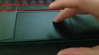 Loosen trackpad MSI GF75-480CZ
