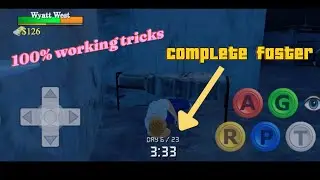 Hard Time III |Mdickie |Complete jail sentence faster.  100% working| tips and tricks✔️
