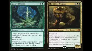 Budget Gaea's Blessing Loop