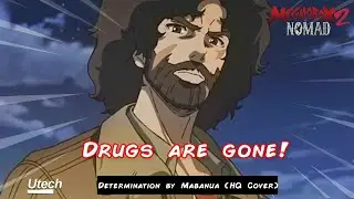 Nomad: Megalobox 2 OST (NOMAD メガロボクス2) Determination by Mabanua [HQ Cover]