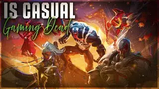 Is Casual Gaming Dead
