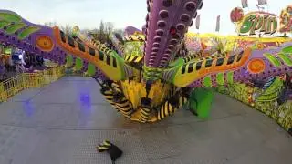 Big Spin - Deinert (Onride 1) Fr&uuml;hlingsfest Hannover 2016