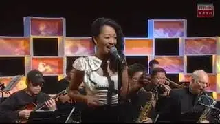 The Works: Ginger Kwan with The Saturday Night Jazz Orchestra