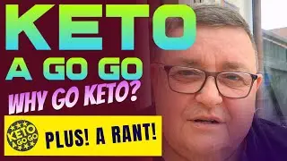 KETO A GO GO - KETOGENIC DIET - WHY I'M SWITCHING FROM EXANTE