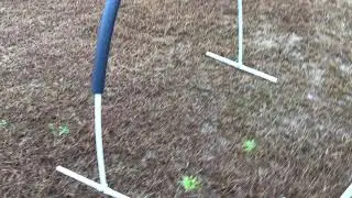 How to build drone racing gates quadcopter racing