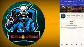 Trailer of my channel#trailer of my channel 4Kfire gaming official