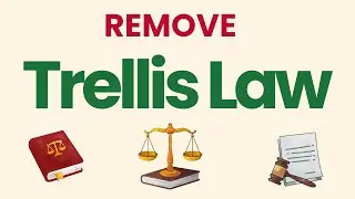 Remove Trellis.Law from Google | Delete Trellis Law in Search Engines Fast