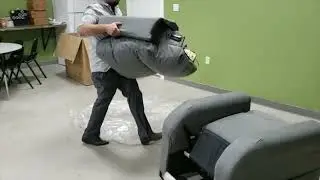 Lift Chair Setup Instructions