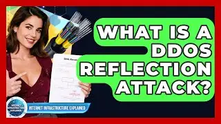 What Is A DDoS Reflection Attack? - Internet Infrastructure Explained