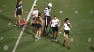 EFFL 2025 5VS5 CAMPEONATO U10 FEM CARDINALS VS BLACK EAGLES