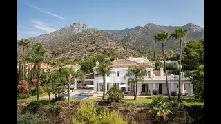 6 Bedroom Villa in Sierra Blanca, Marbella
