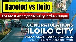 Bacolod vs Iloilo: The Most Annoying Rivalry in the Visayas ##iloilo #bacolod #cebu #davao 