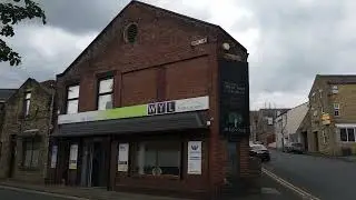 The Seven Cinemas/Picture Houses of Keighley