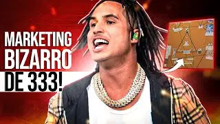 MATU&Ecirc; e o MARKETING BIZARRO de 333! (DESCOBRI a DATA de LAN&Ccedil;AMENTO?)