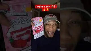 Loose leaf backwoods *review* 9.8-10 rating #stonersRus #explore #trendingshorts #Backwoods #review