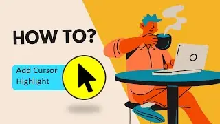 How to Highlight Mouse Pointer Windows 10