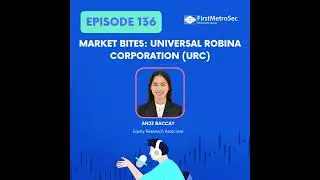 Market Bites: Universal Robina Corporation (URC)