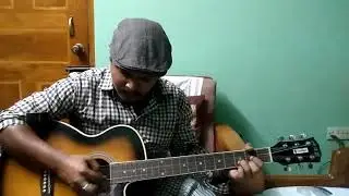 Khola Janala (খোলা জানালা) acoustic cover