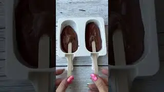 🍦HELADO DE FERRERO ROCHER ❤️ #recetas #recetasfaciles #shorts #chocolate