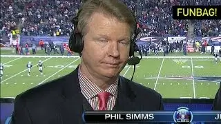 Why I Hate Phil Simms