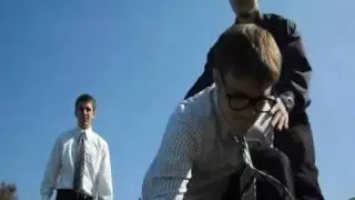 Office Space Printer Scene Remake