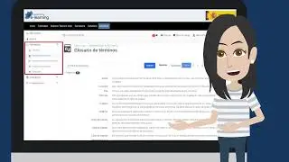 Tutorial 02 El apartado Formacion de la Plataforma Elearning